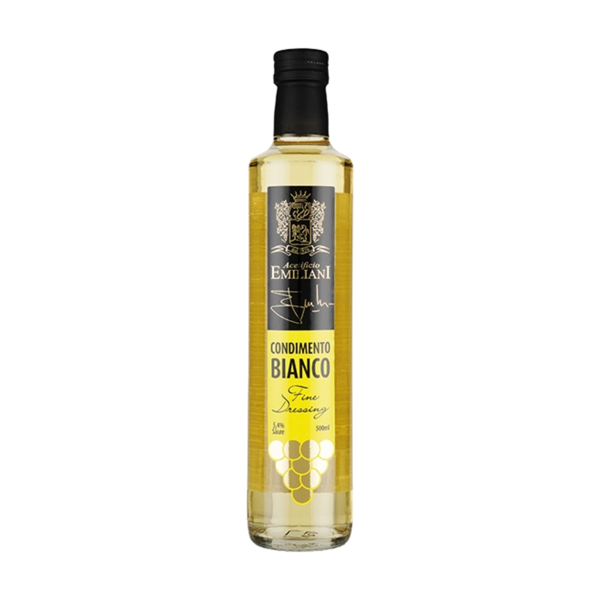 Emiliani Condimento Bianco 500ml