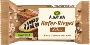 Bio Alnatura Haferriegel Kakao 60g