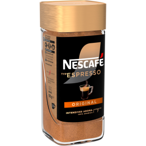 Nescafe Эспрессо Glas 100g