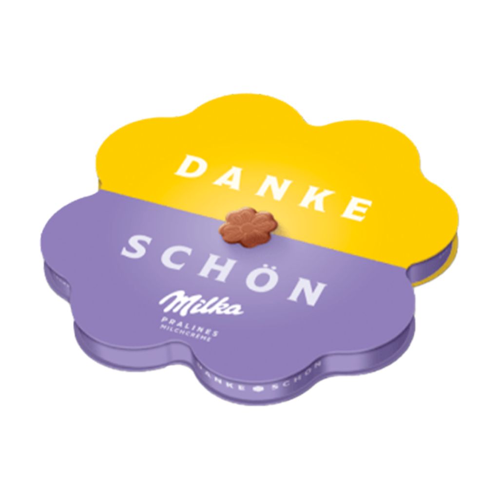 Milka Kleines Dankeschön 165g