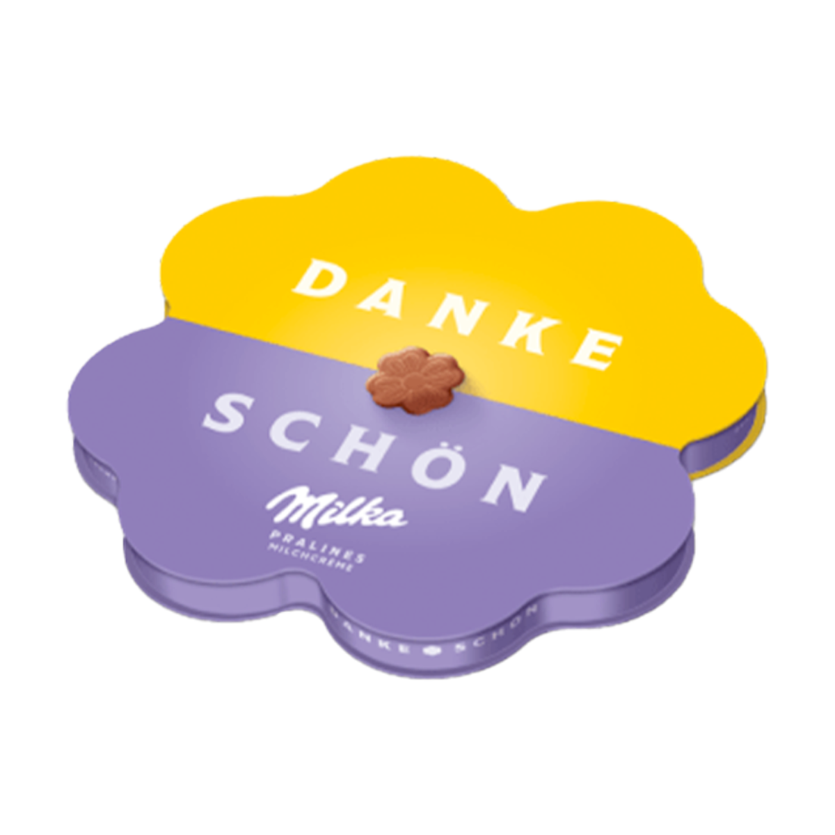 Milka Kleines Dankeschön 165g