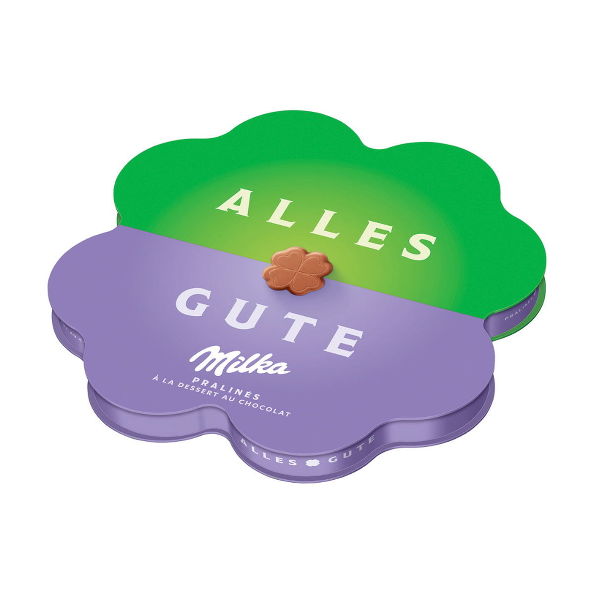 Milka Alles Gute Dessert Schokoladencreme 44g