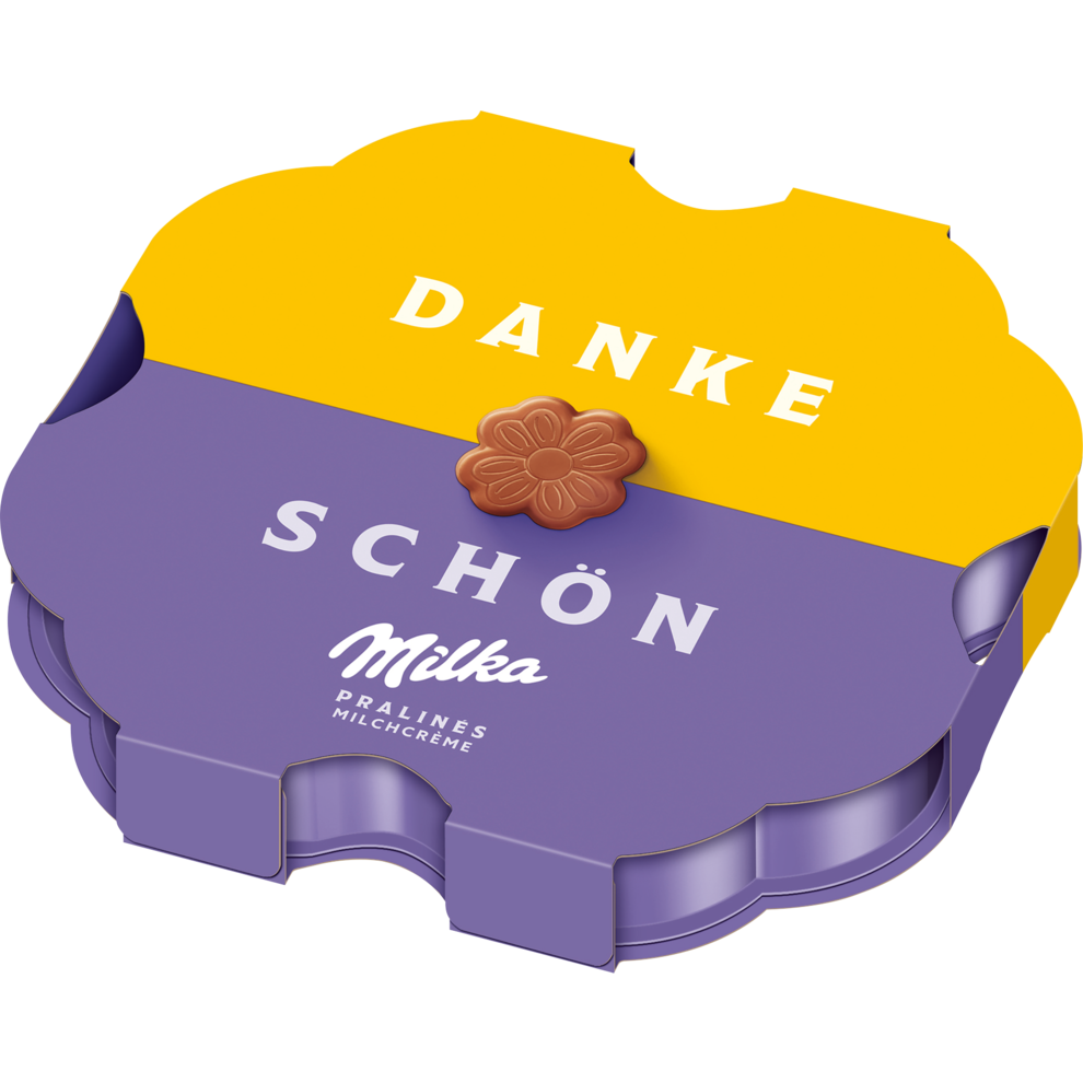 Milka Kleines Dankeschön 44g