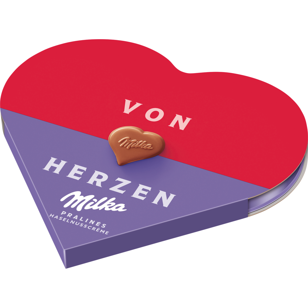 I Love Milka Haselnusscreme 44g