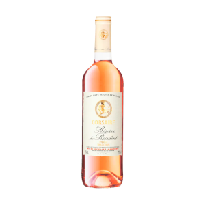 Corsaire Reserve du President Rose trocken 0,75l