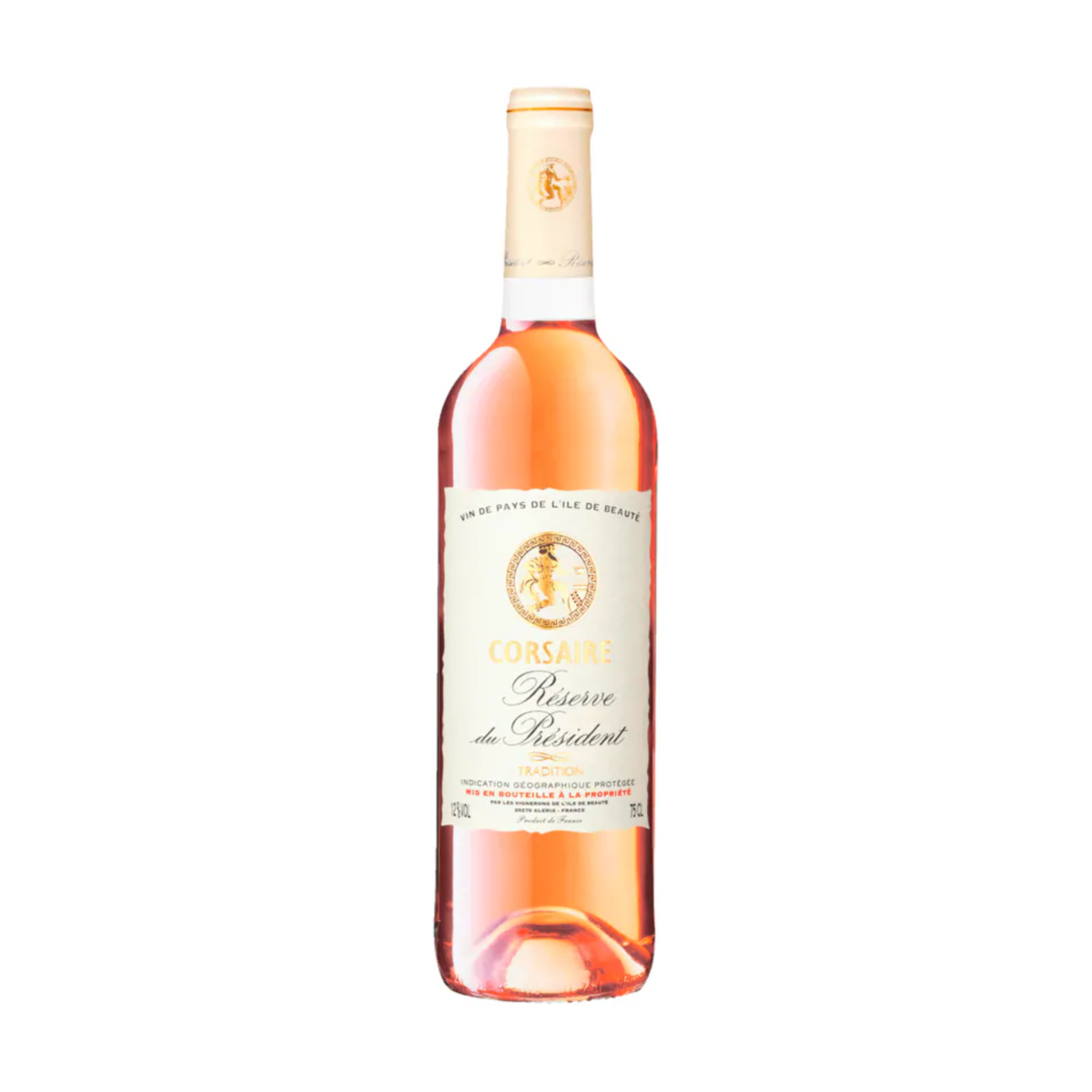 Corsaire Reserve du President Rose trocken 0,75l