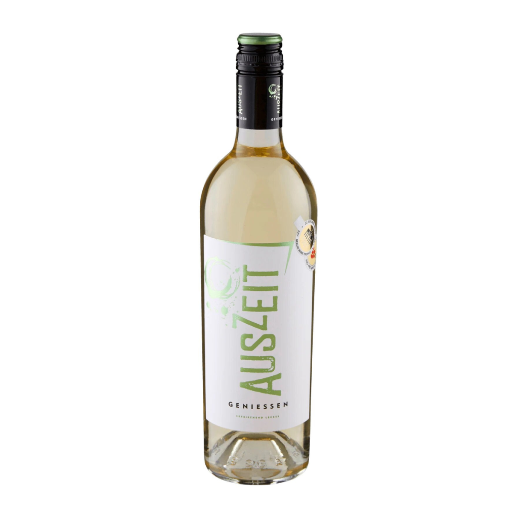 Auszeit Weißwein QW feinherb 0,75l