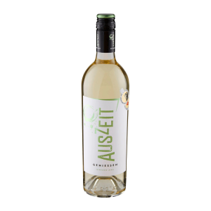Auszeit Weißwein QW feinherb 0,75l