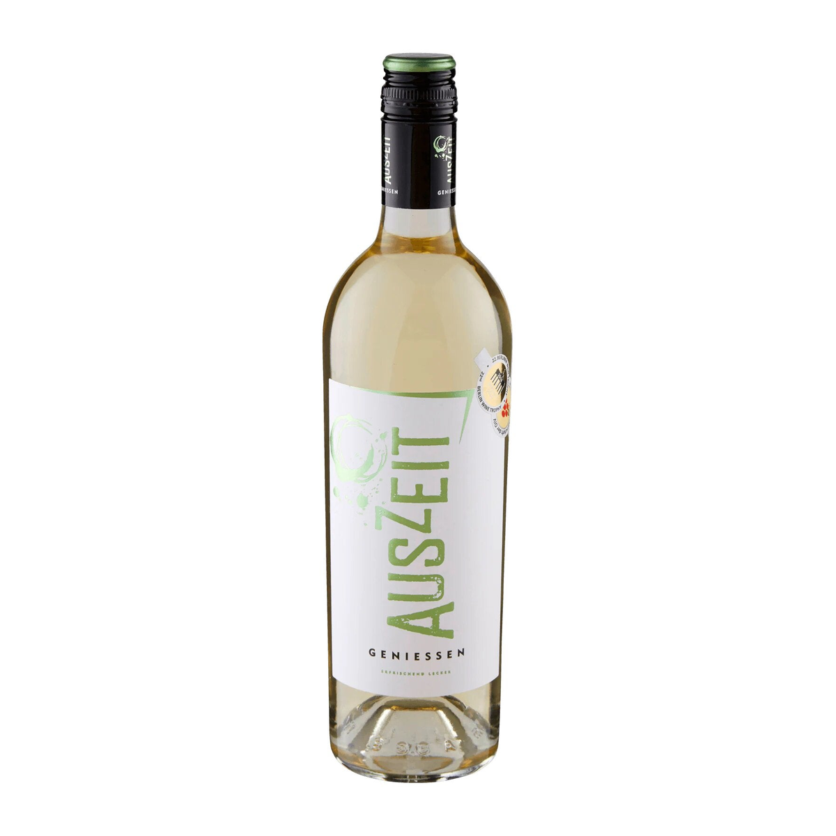 Auszeit Weißwein QW feinherb 0,75l