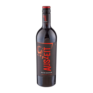 Auszeit Красное вино QW полусухое 0,75l