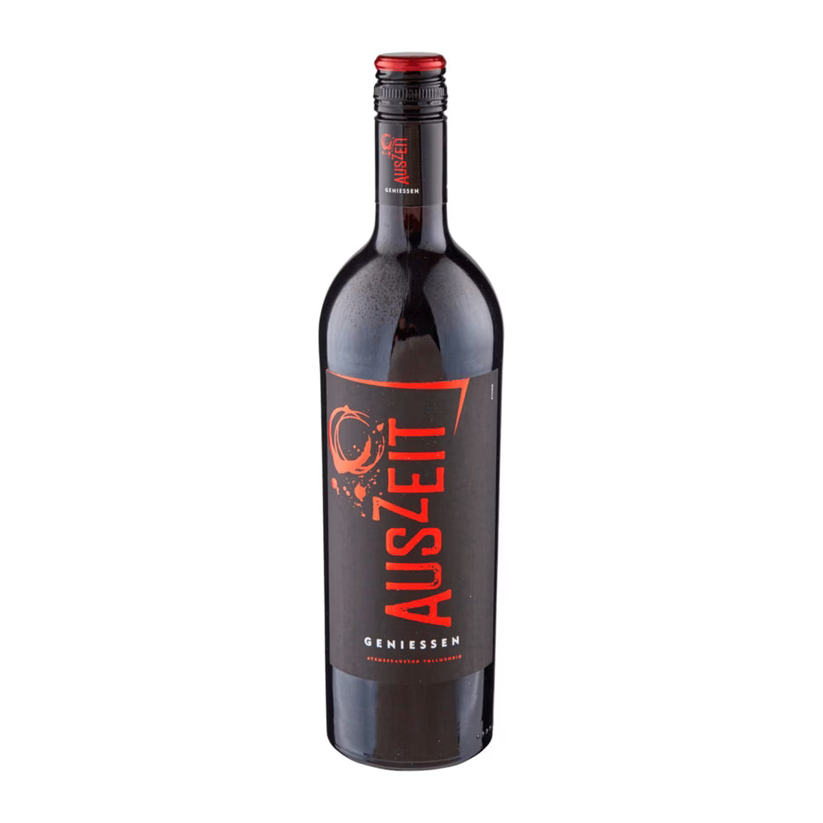 Auszeit Красное вино QW полусухое 0,75l