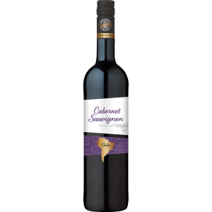 OverSeas Cabernet Sauvignon Chile trocken 0,75l