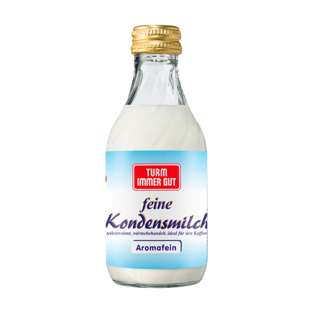 Turm Kondensmilch 4% 200g