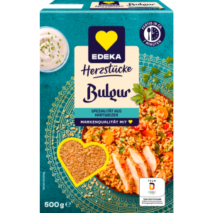 EDEKA Herzstücke Bulgur 500g