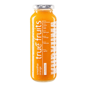True Fruits Smoothie orange 0,25l