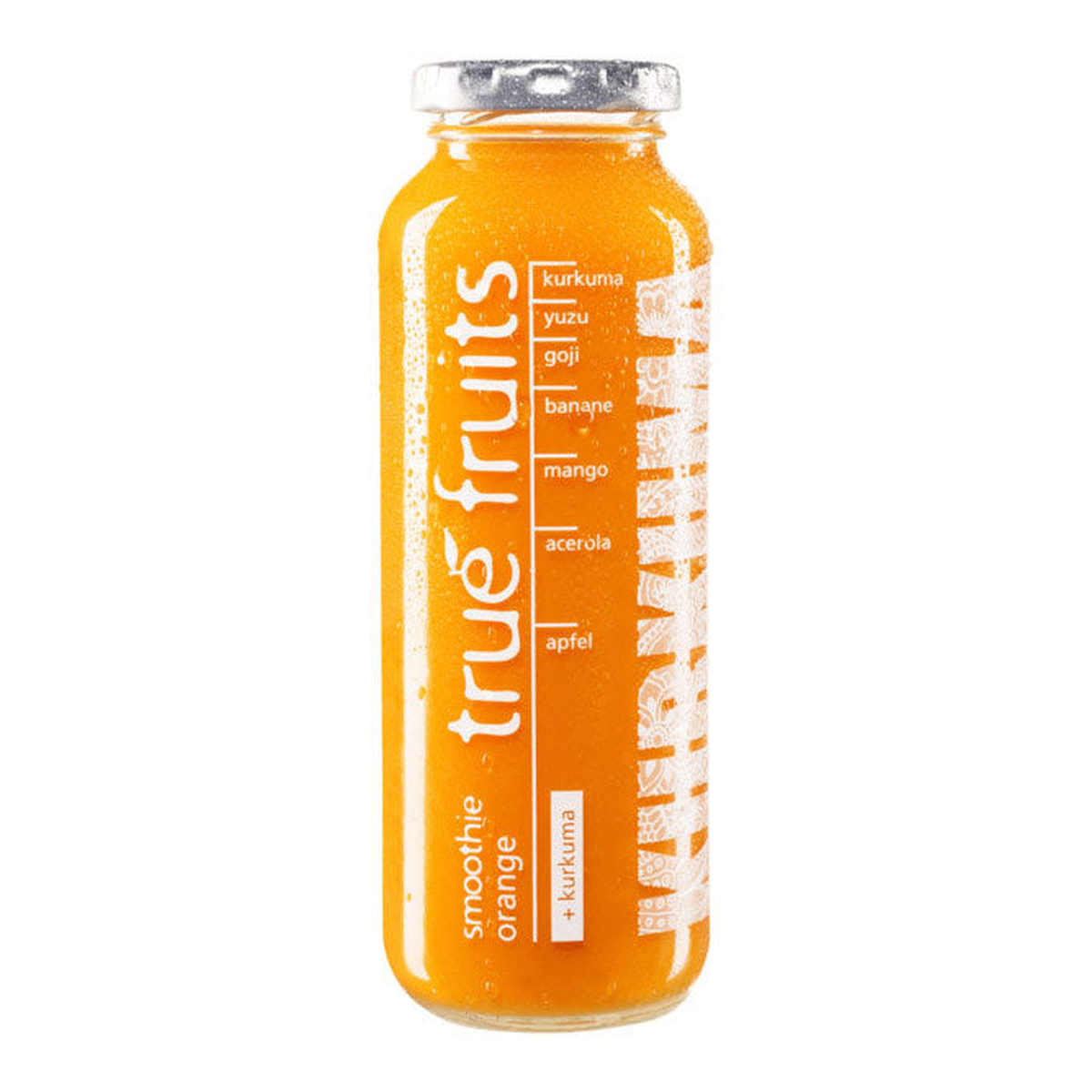 True Fruits Smoothie orange 0,25l