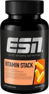 ESN Vitamin Stack 120ST