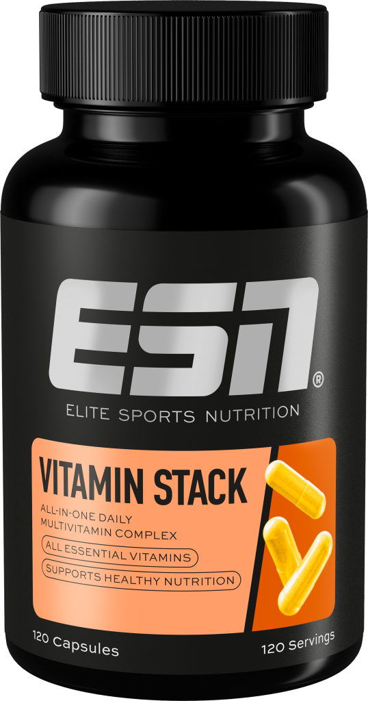 ESN Vitamin Stack 120ST