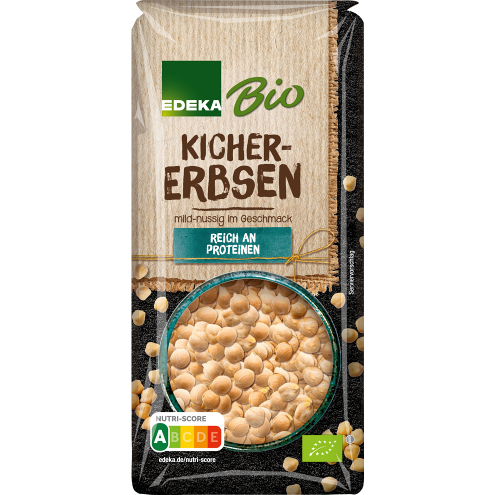 Bio EDEKA нут 500g