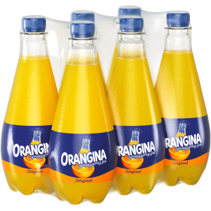 Orangina m.Fruchtfl.6x0,5l DPG