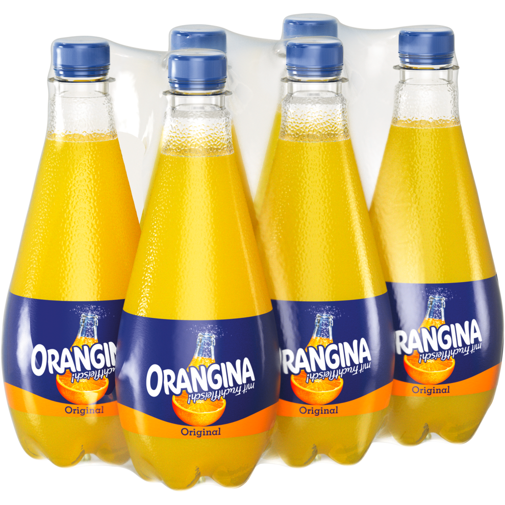 Orangina m.Fruchtfl.6x0,5l DPG