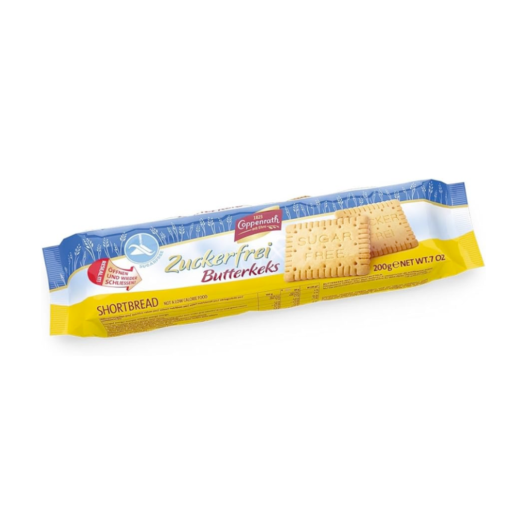 Coppenrath Butterkeks zuckerfrei 200g