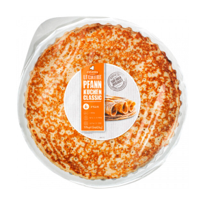 Creapan Pfannkuchen naturell 375g