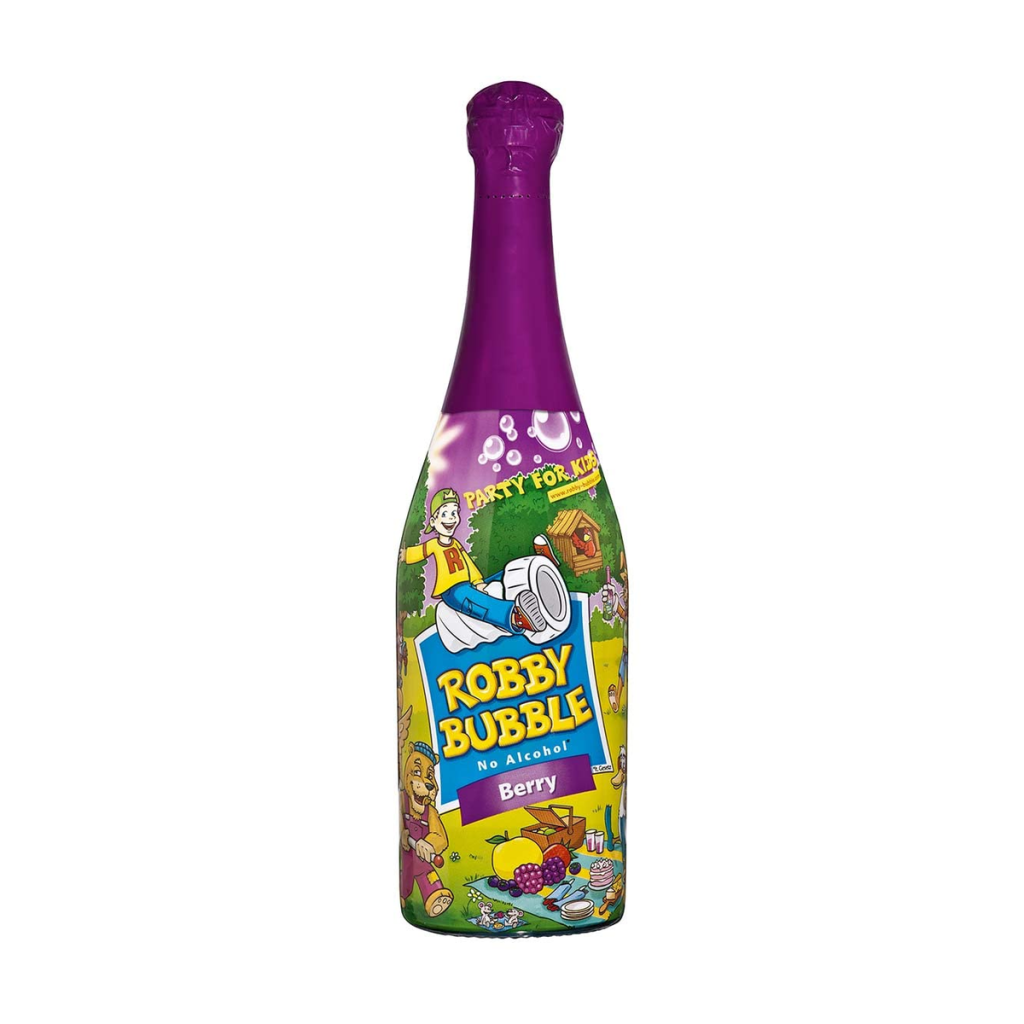 Robby Bubble Berry 0,75l