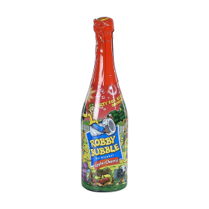 Robby Bubble Apple-Cherry 0,75l