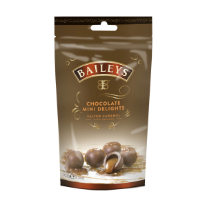 Baileys Chocolate Mini Delights Salted Caramel 102g