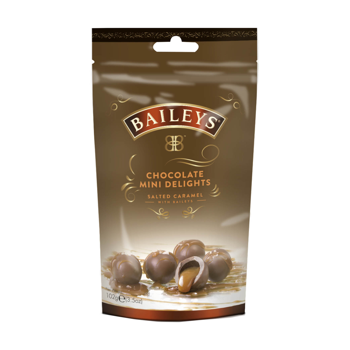 Baileys Chocolate Mini Delights Salted Caramel 102g