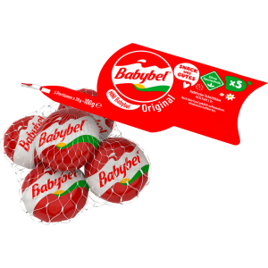 Babybel Mini 45% Vollfettstufe 5x20g