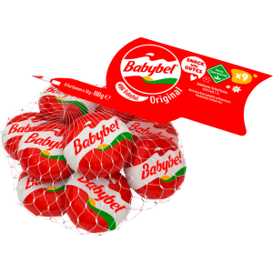 Babybel Mini 45% Vollfettstufe 9x20g