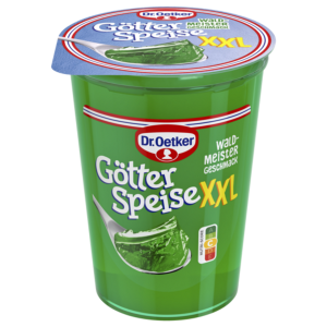 Dr.Oetker Götterspeise XXL Waldmeister 500g