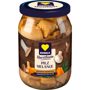 EDEKA Herzstücke Pilz Melange waldfrisch 290g