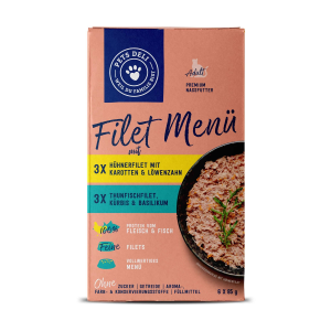 Pets Deli Multipack 6x85g