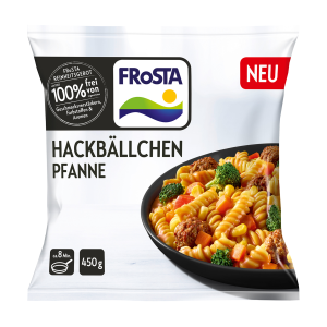 Frosta Hackbällchen Pfanne 450g