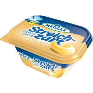 Meggle Streichzart ungesalzen 250g