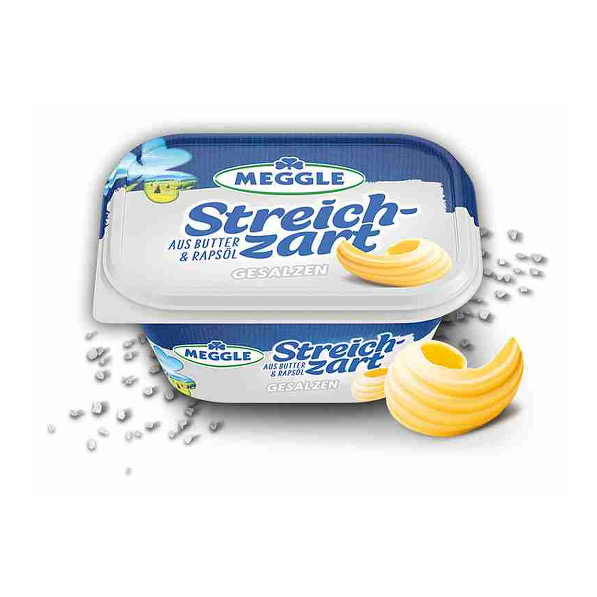 Meggle Streichzart gesalzen 250g