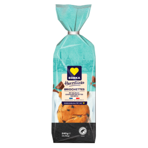 EDEKA Herzstücke Briochettes 240g