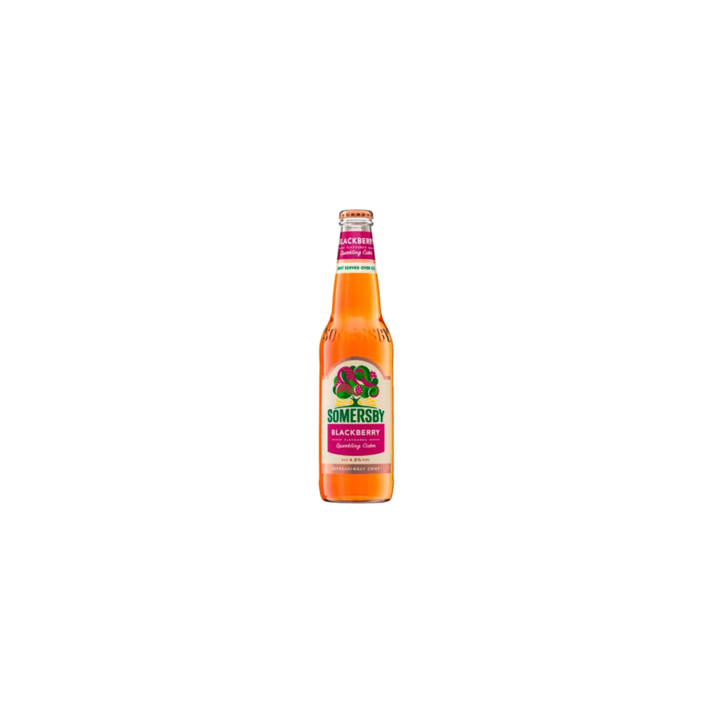 Somersby Blackberry 6x4x0,33l EW