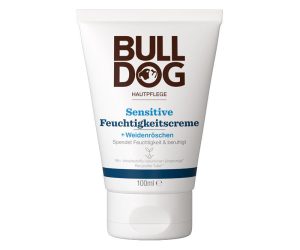 Bulldog Sensitive Feuchtigkeitscreme 100ml