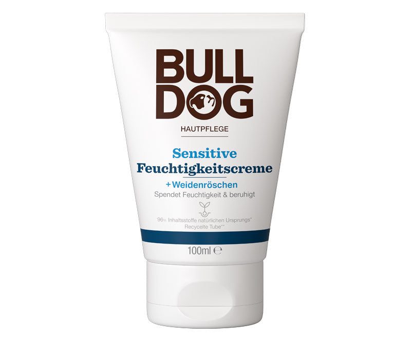 Bulldog Sensitive Feuchtigkeitscreme 100ml