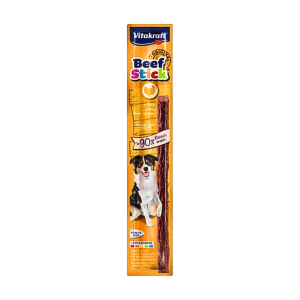 Vitakraft Beef-Stick Pute für Hunde 12g