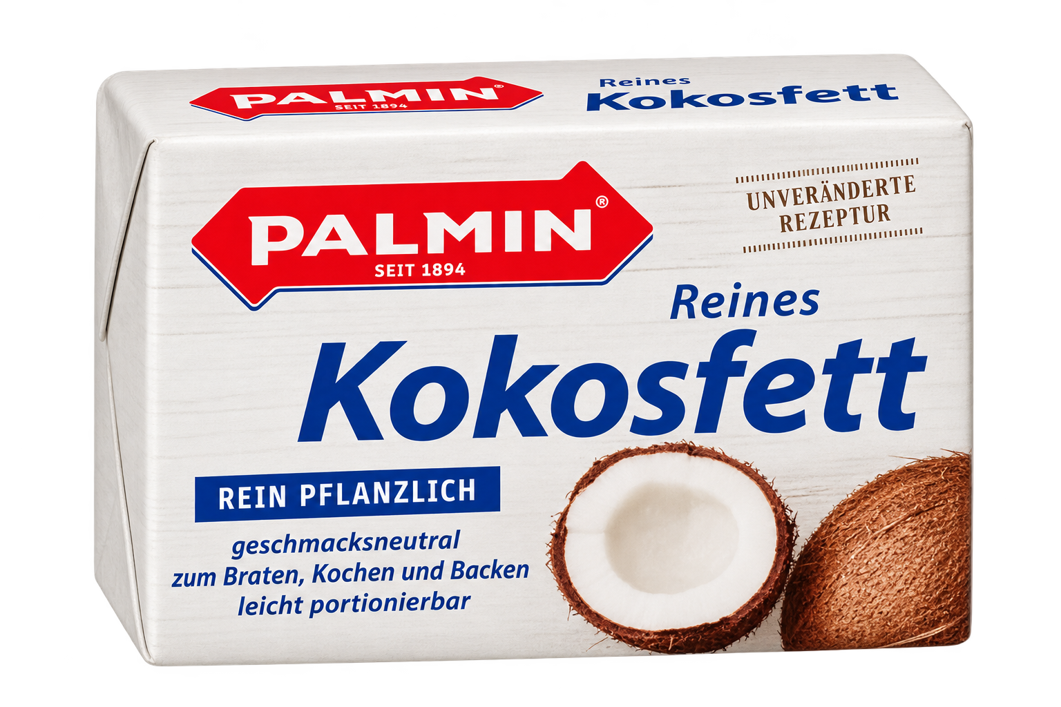 Palmin 100% reines Kokosfett 250g