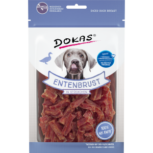 Dokas Entenbrust in Stückchen 70g
