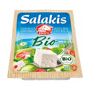 Bio Salakis Scheiben 48% Vollfettstufe 150g