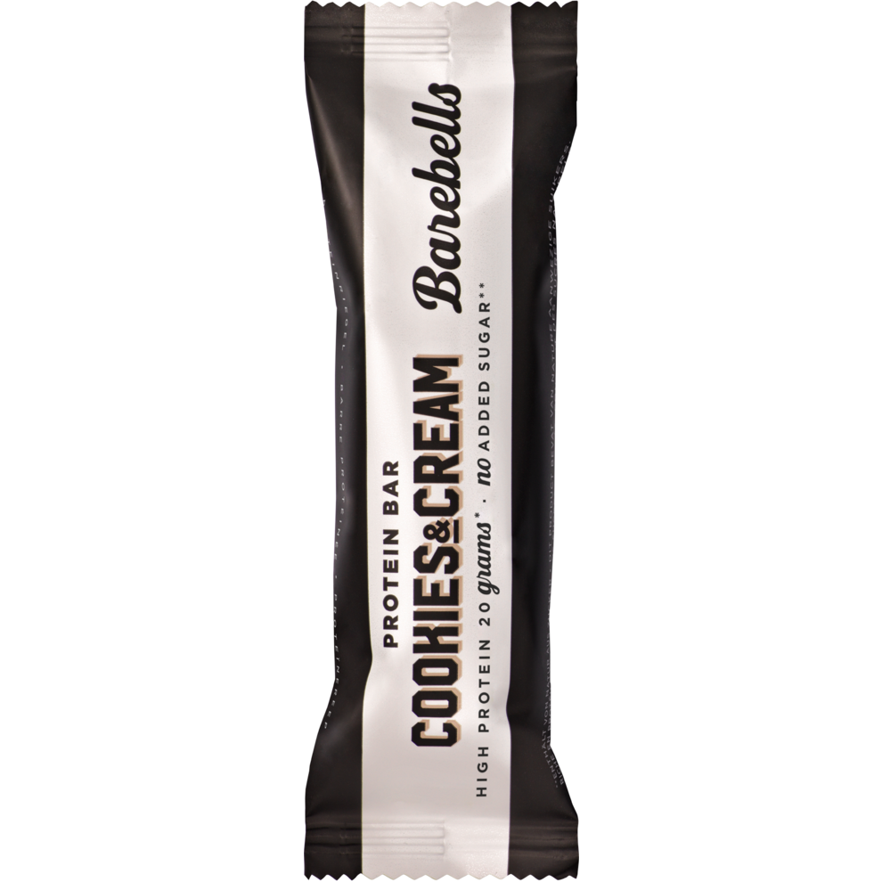 Barebells Protein Bar Cookies&Cream 55g