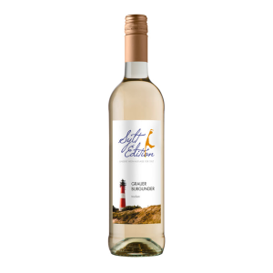 Sylt Edition Grauer Burgunder QbA trocken 0,75l