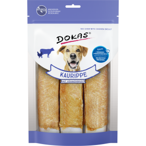Dokas Kaurippe mit Hühnerbrust 3ST 210g